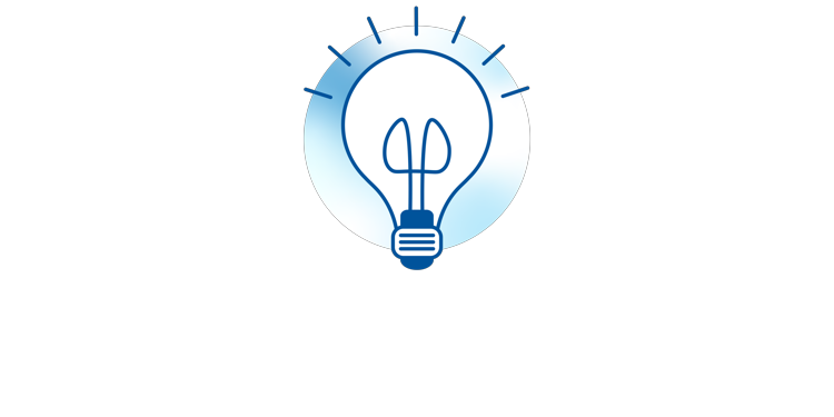 A Light bulb