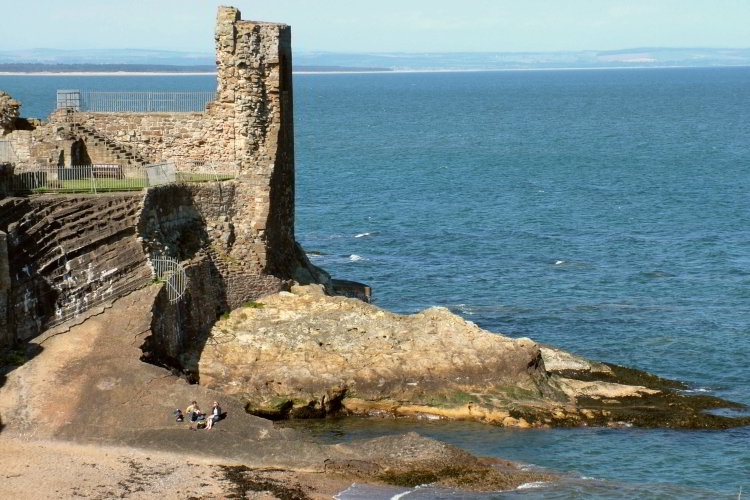 Cliffs on the Scores