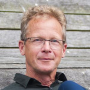 Photo of Professor Bert Scholtens