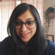 Photo of PhD student Bhakti Patil