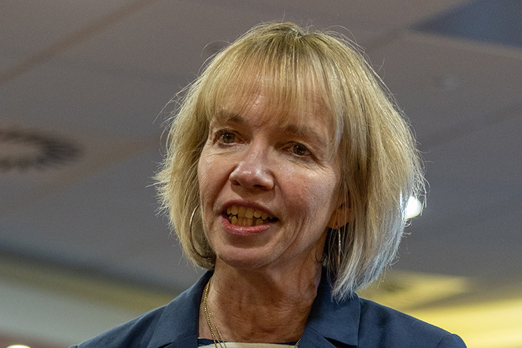 Carole Elliott