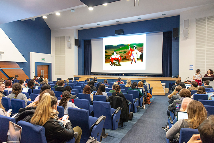 Orientation Events 2020