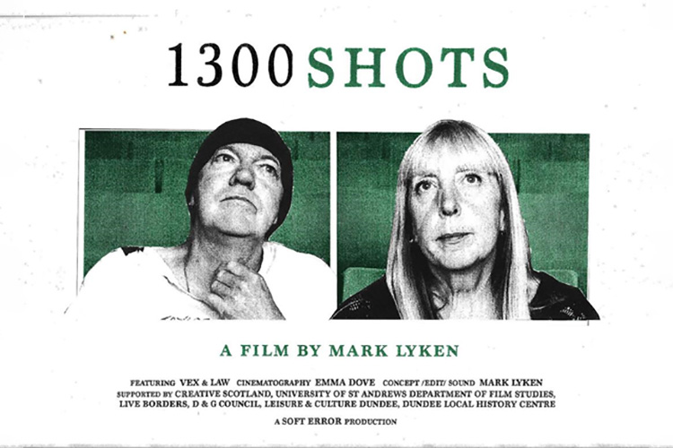 Re-imagining Local Film Histories through Critical and Creative Practice: 1300 SHOTS (Mark Lyken, 2020)