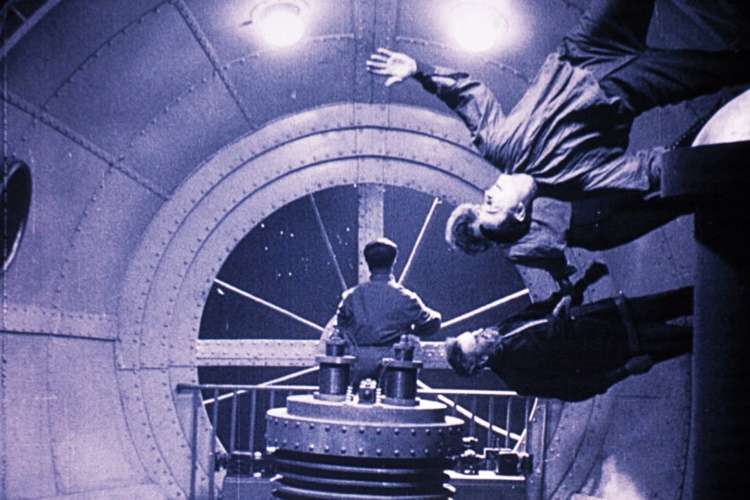Live Film Screening: Wunder der Sch&ouml;pfung and Herschel 36
