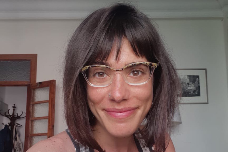 Dr Mar&iacute;a Aimaretti, St Andrews Global Fellow, to join the Department in September