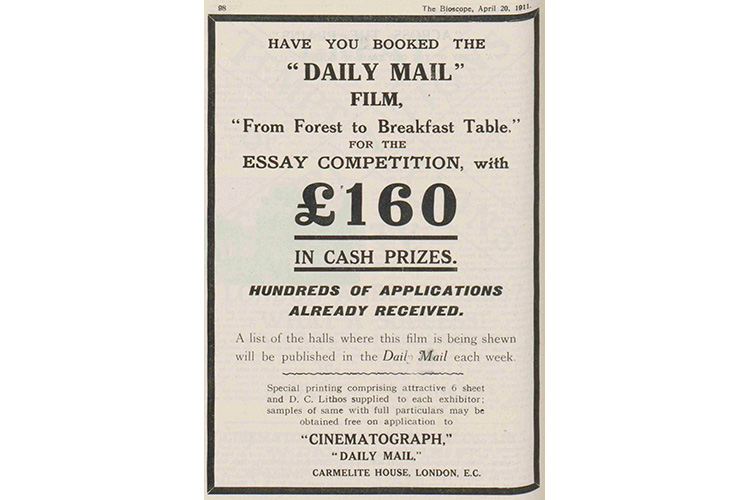 Film Studies funding success