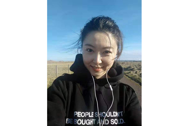 Postdoctoral success for doctoral graduate Jinuo Diao