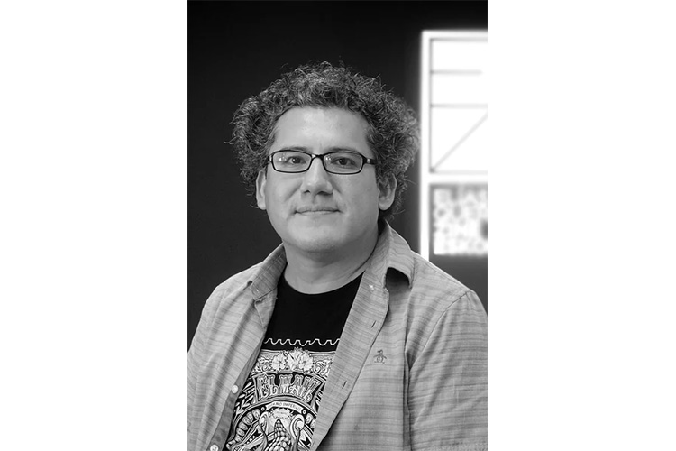 British Academy Visiting Fellow, Dr Julio Gonzales