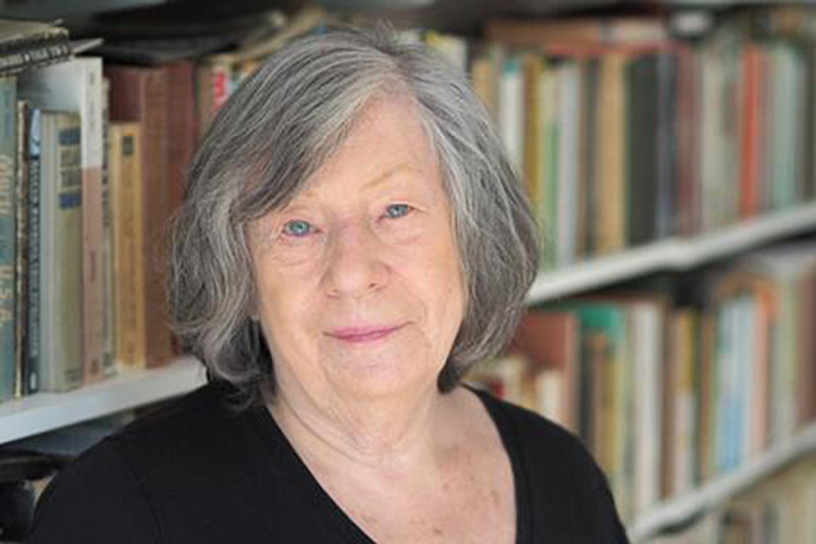 Professor Laura Mulvey awarded BFI Fellowship