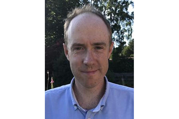 Dr Tom Rice invited to take up guest professorship