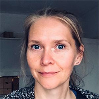 Photograph of Philippa Lovatt