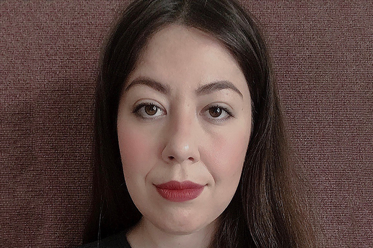 Picture of Ana Maria Sapountzi