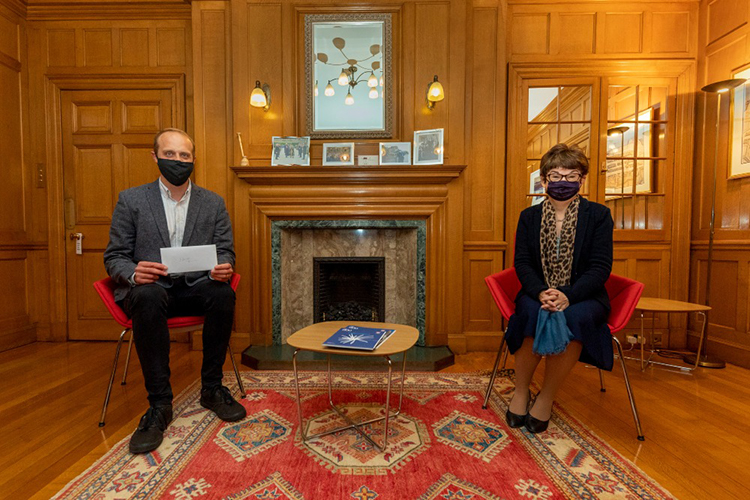 Dr Derek Ball wins Inaugural Prize for Sustainability in the Curriculum