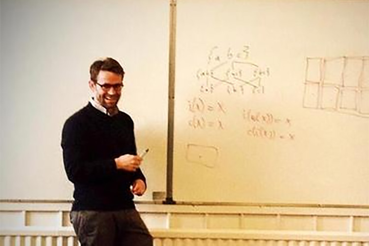 Dr Aaron Cotnoir&rsquo;s ERCCoG project chosen for European Research Council funding