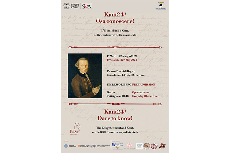 Kant24/Dare to know!