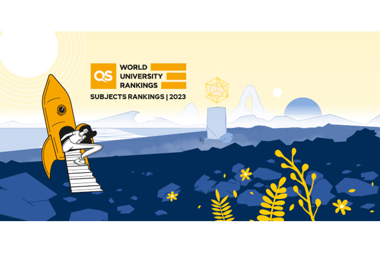 Philosophy at St Andrews number 10 in the world in the 2023 QS University Rankings