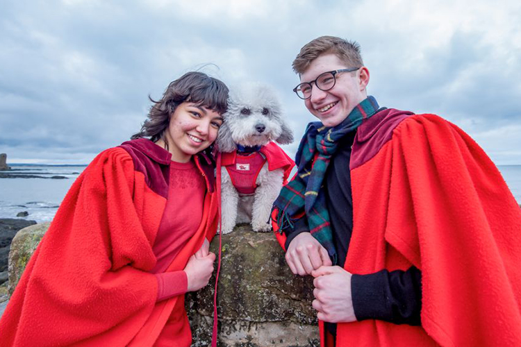 Philosophy at St Andrews ranked first in the UK