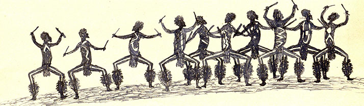 Drawing by Tommy MacRae