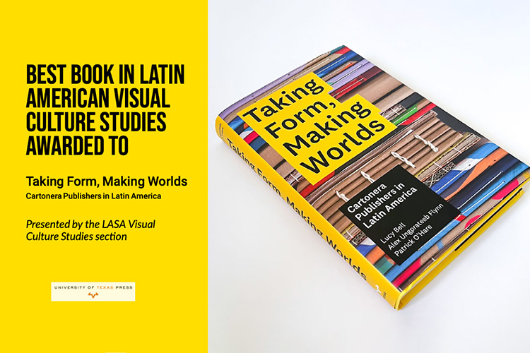 Dr Patrick O&rsquo;Hare wins book prize
