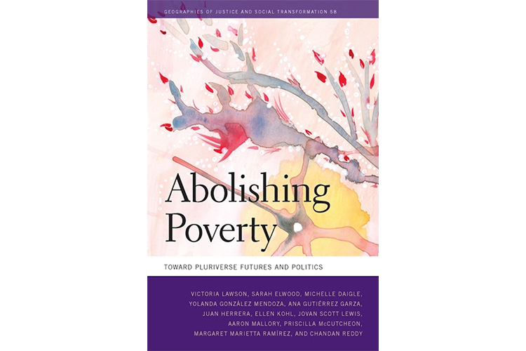 Abolishing Poverty: New Book by Dr Guti&eacute;rrez Garza