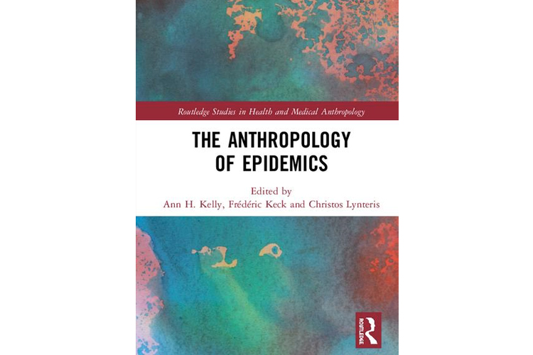 New book: "The Anthropology of Epidemics"
