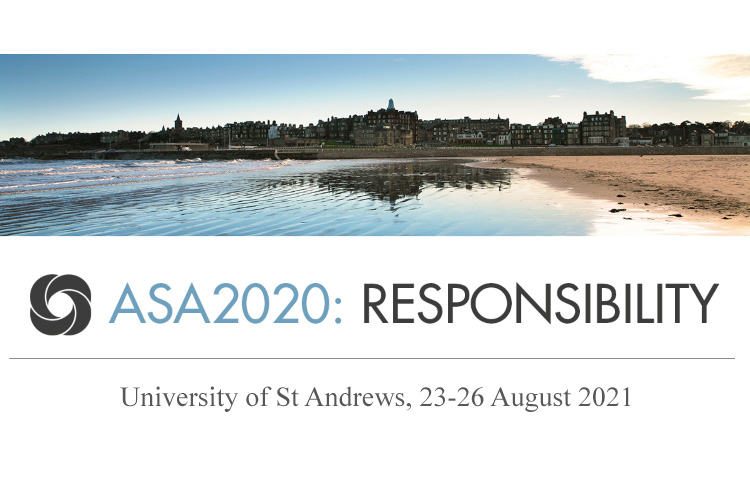 ASA conference postponed
