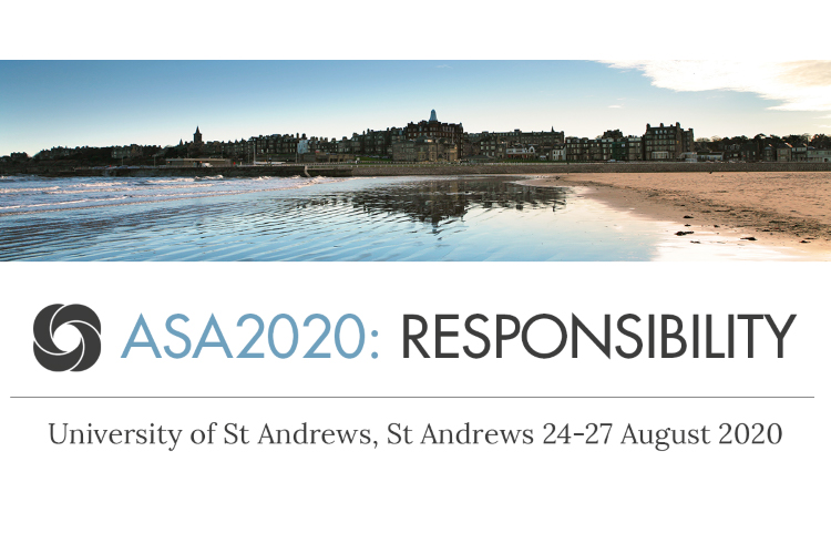 ASA2020 Call for Panels