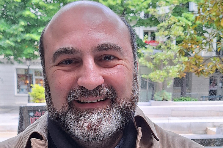 Professor Christos Lynteris awarded ERC Advanced Grant