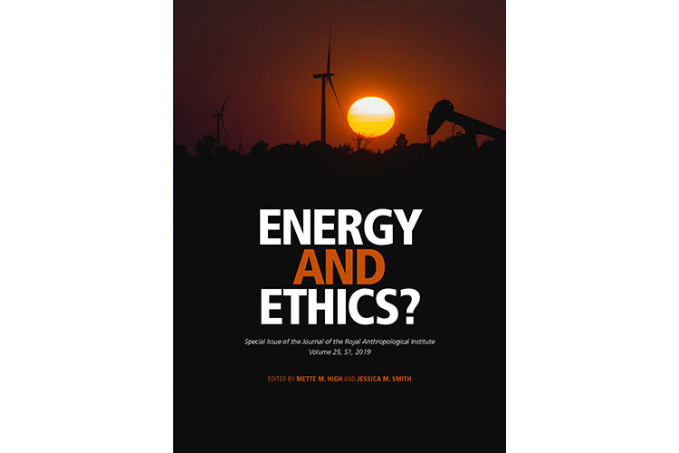 New publication: "Energy and Ethics?"