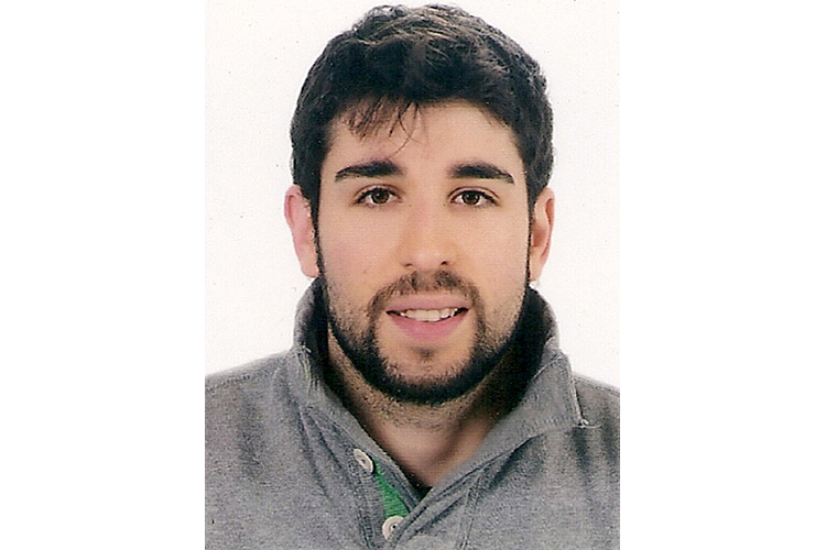 Congratulations to Antonio Monta&ntilde;&eacute;s Jim&eacute;nez