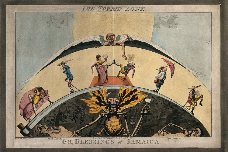 CFP Colonial Medical Ennui Workshop