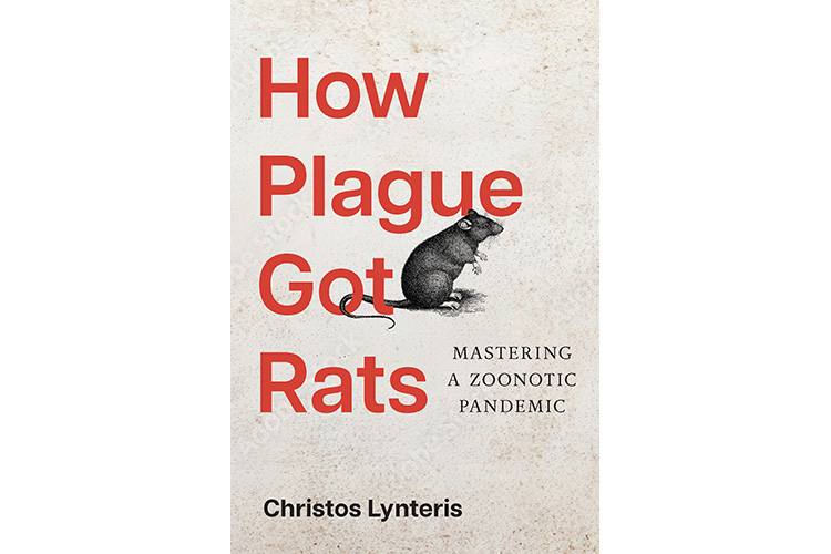 New book by Christos Lynteris: How Plague Got Rats