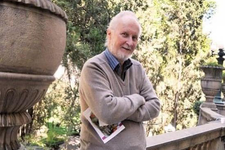 Tristan Platt (1944-2024)
