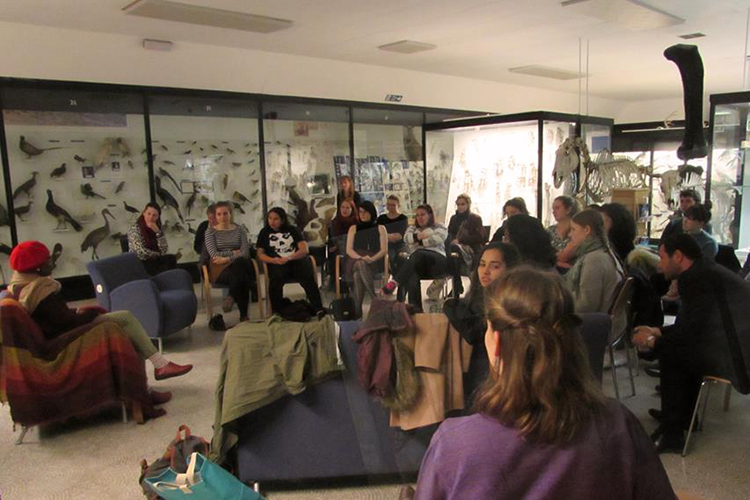 Social Anthropology seminar