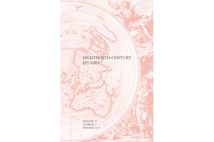 Stephanie O'Rourke publishes ‘Histories of the Self: Anne-Louis Girodet and the Trioson Portrait Series’