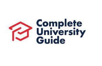 University of St Andrews top in Scotland!
