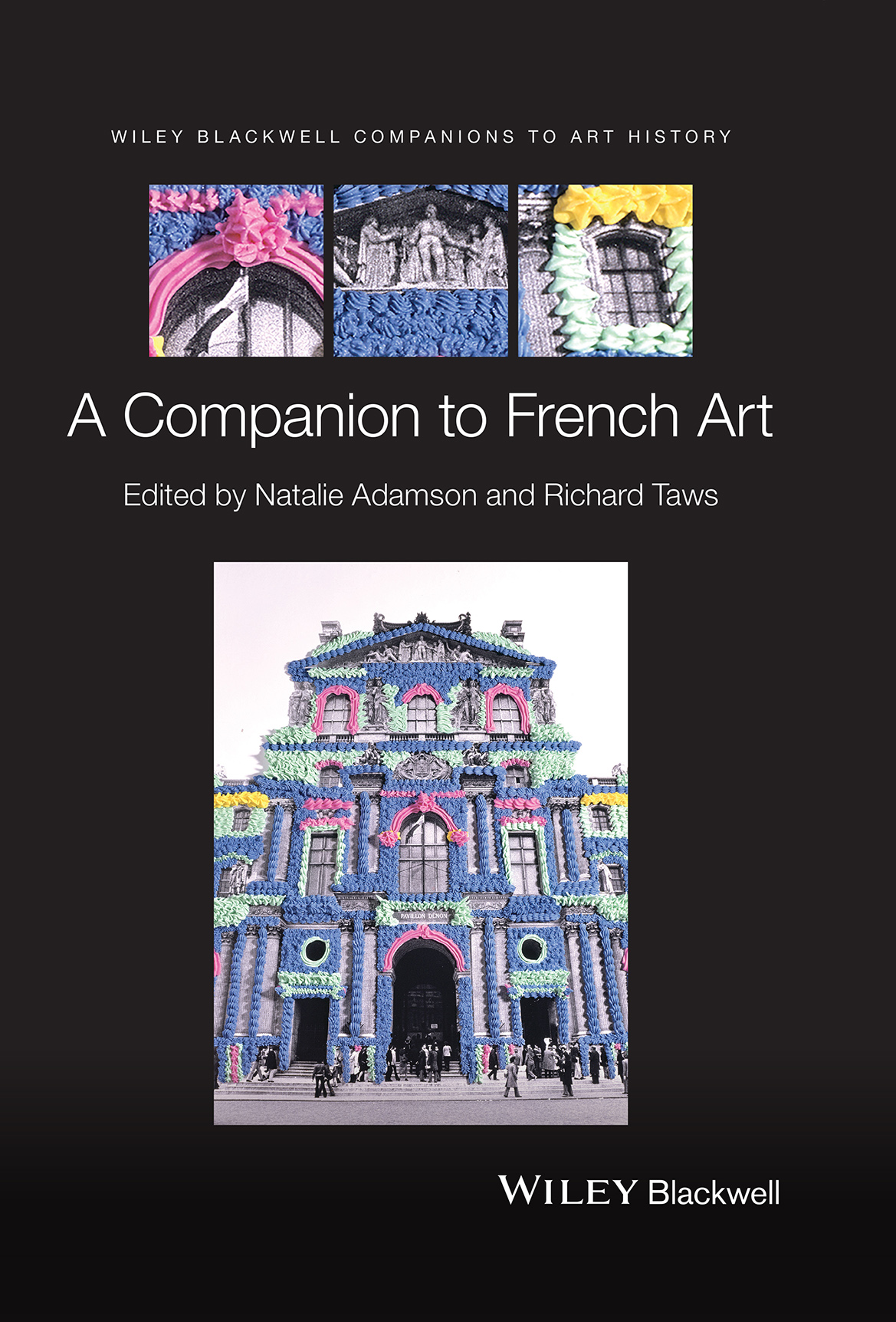 A Companion to French Art.