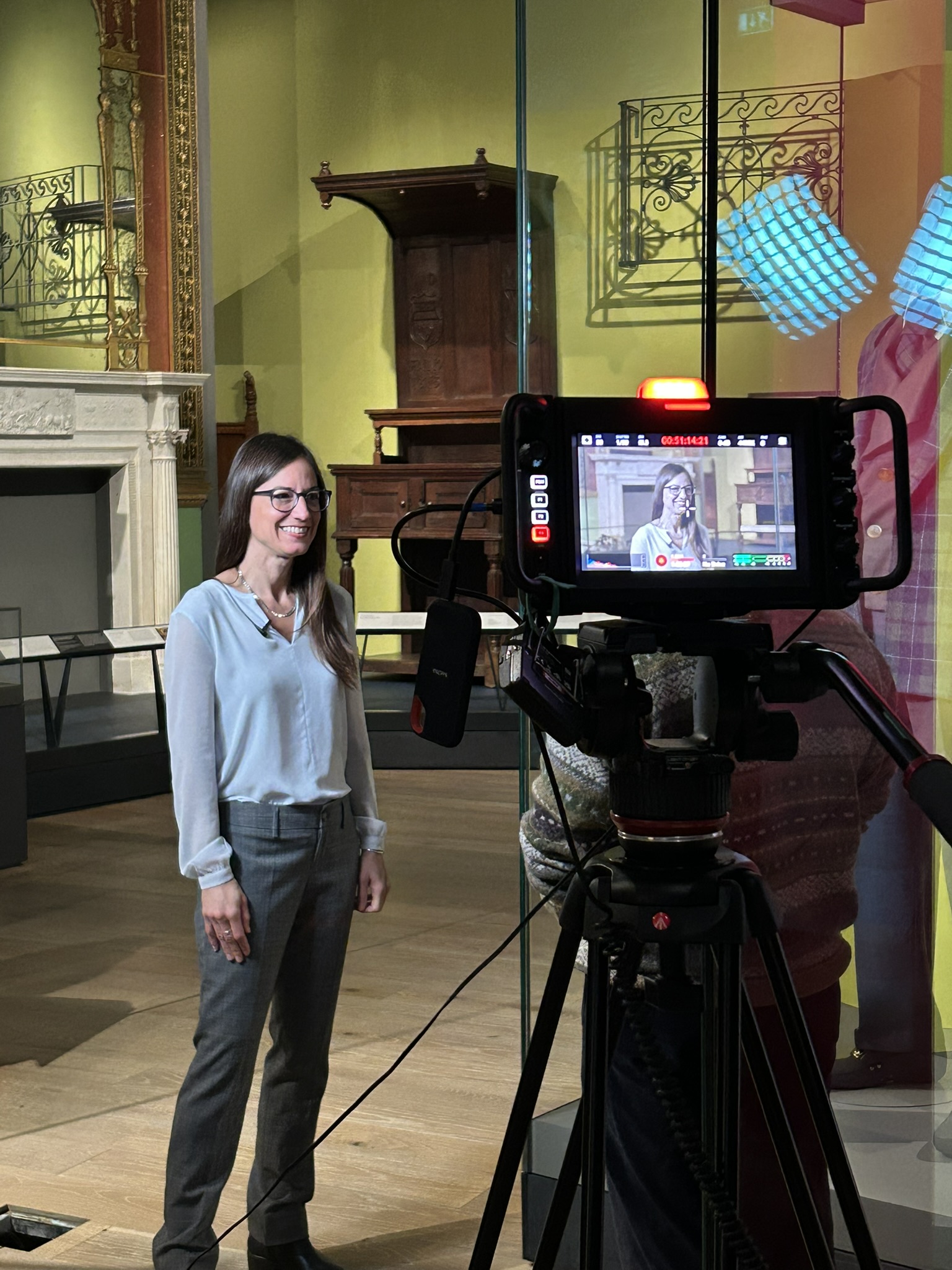 School of Art History in partnership with V&A Dundee.