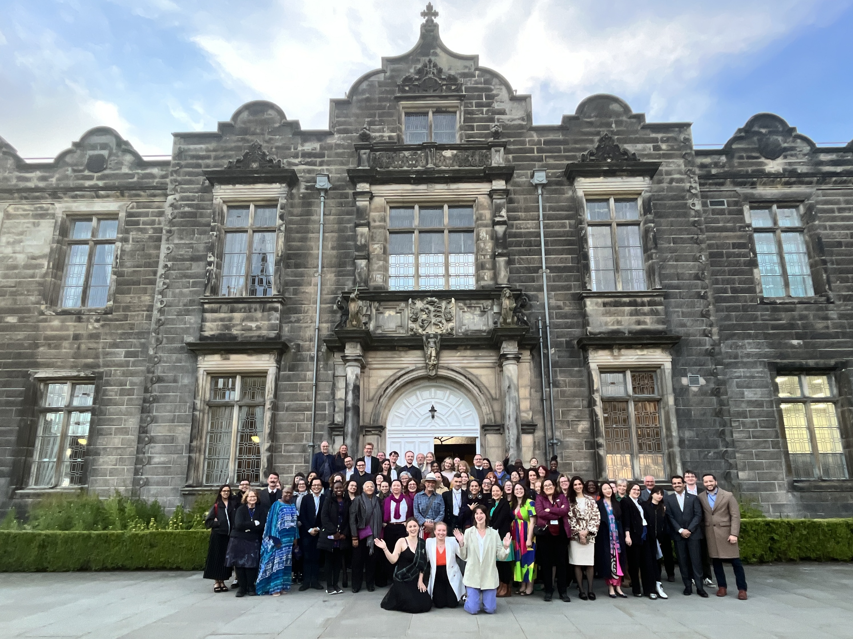 School of Art History Hosts International Museums Conference.