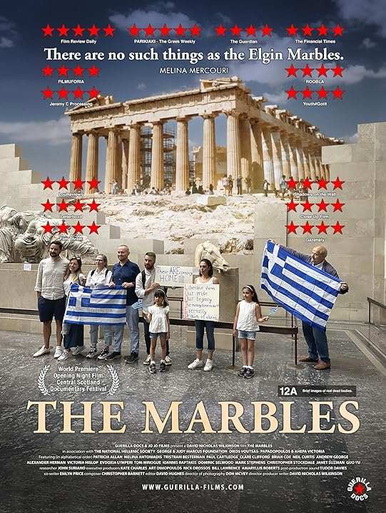 Exclusive Screening of "The Marbles" at the DCA.