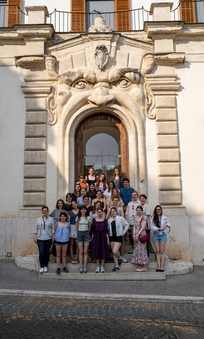 When in Rome: Study Trip 2023