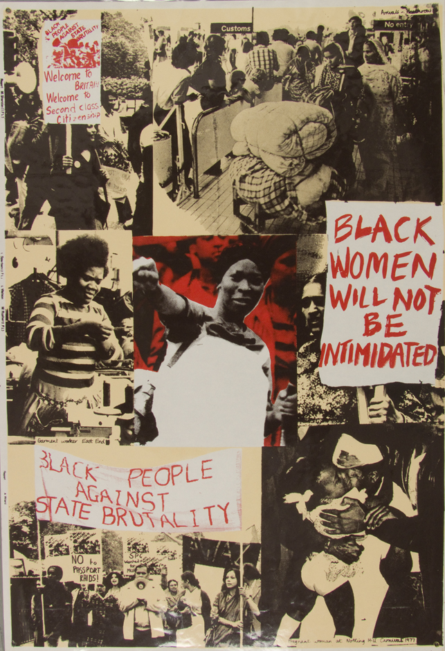 Grassroots: Artmaking and Political Struggle