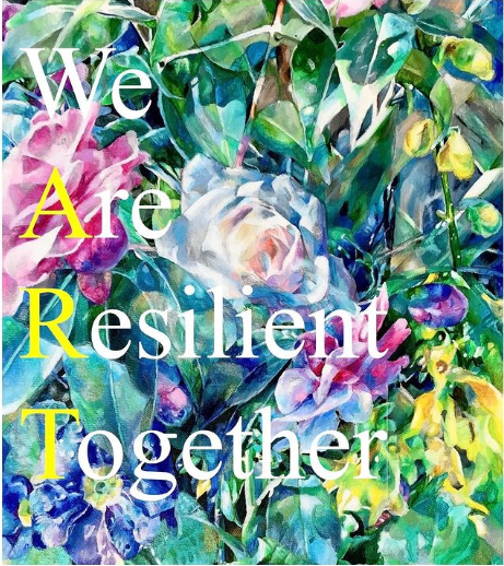 &lsquo;We Are Resilient Together&rsquo;: An Enhancement Theme Student Art Exhibition