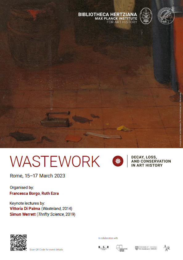 Join us March 16-17 for: Wastework
