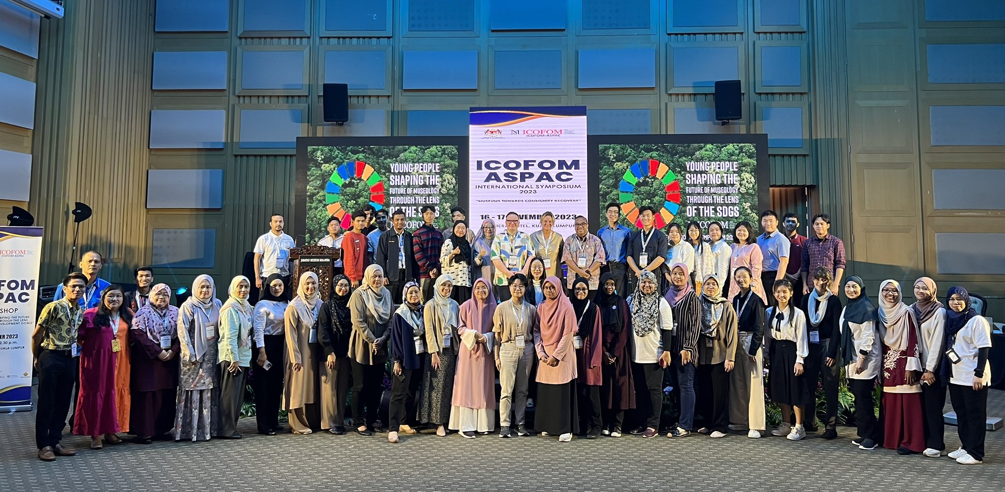 Bridging Past and Future: St Andrews Leads Kuala Lumpur Youth Workshop on Museums and the SDGs