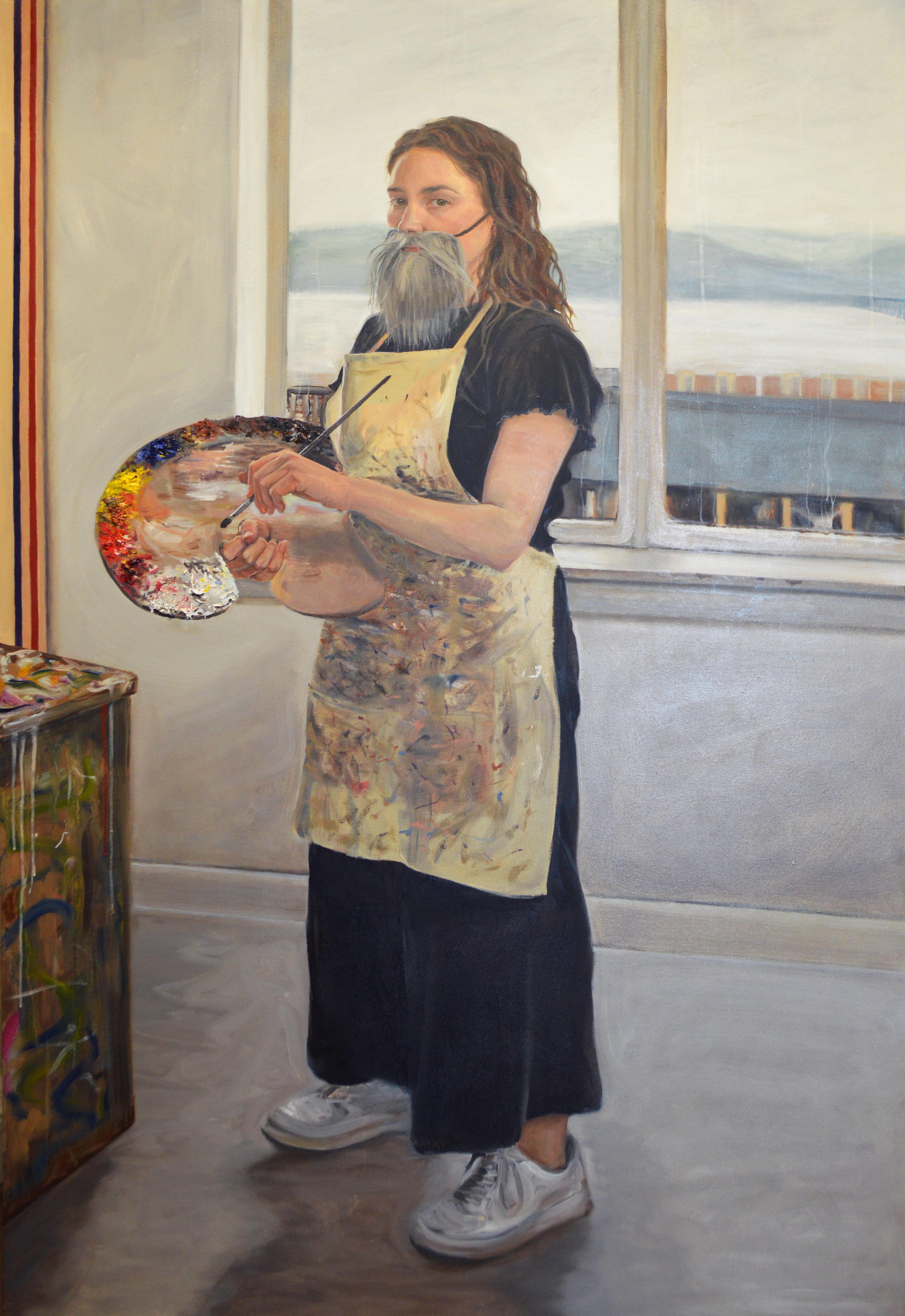 Reframing the Muse.