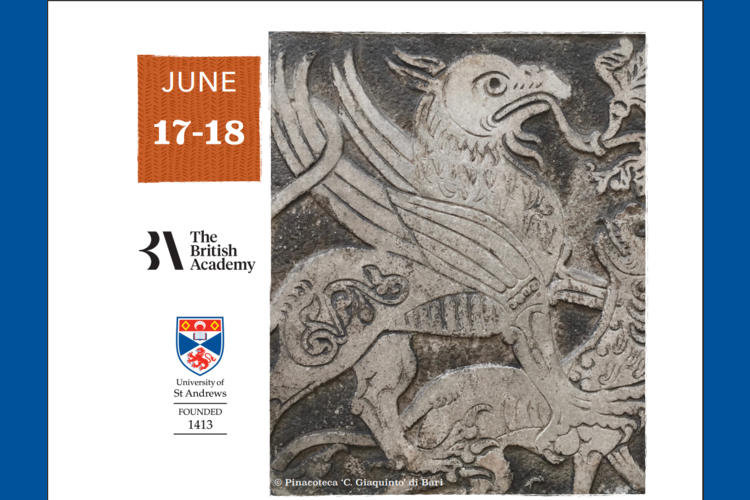 Join us June 17-18 for: Pluriversality at Play: Art and material culture in the thirteenth-century Mediterranean