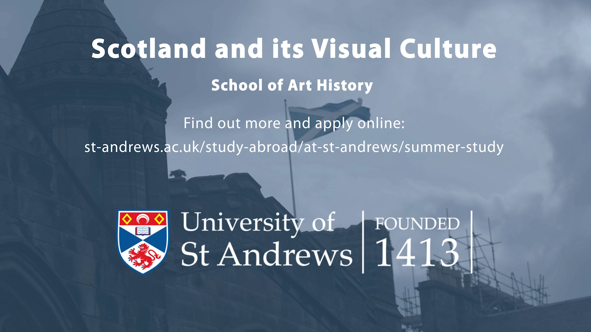 Closing soon - Scotland and its Visual Culture