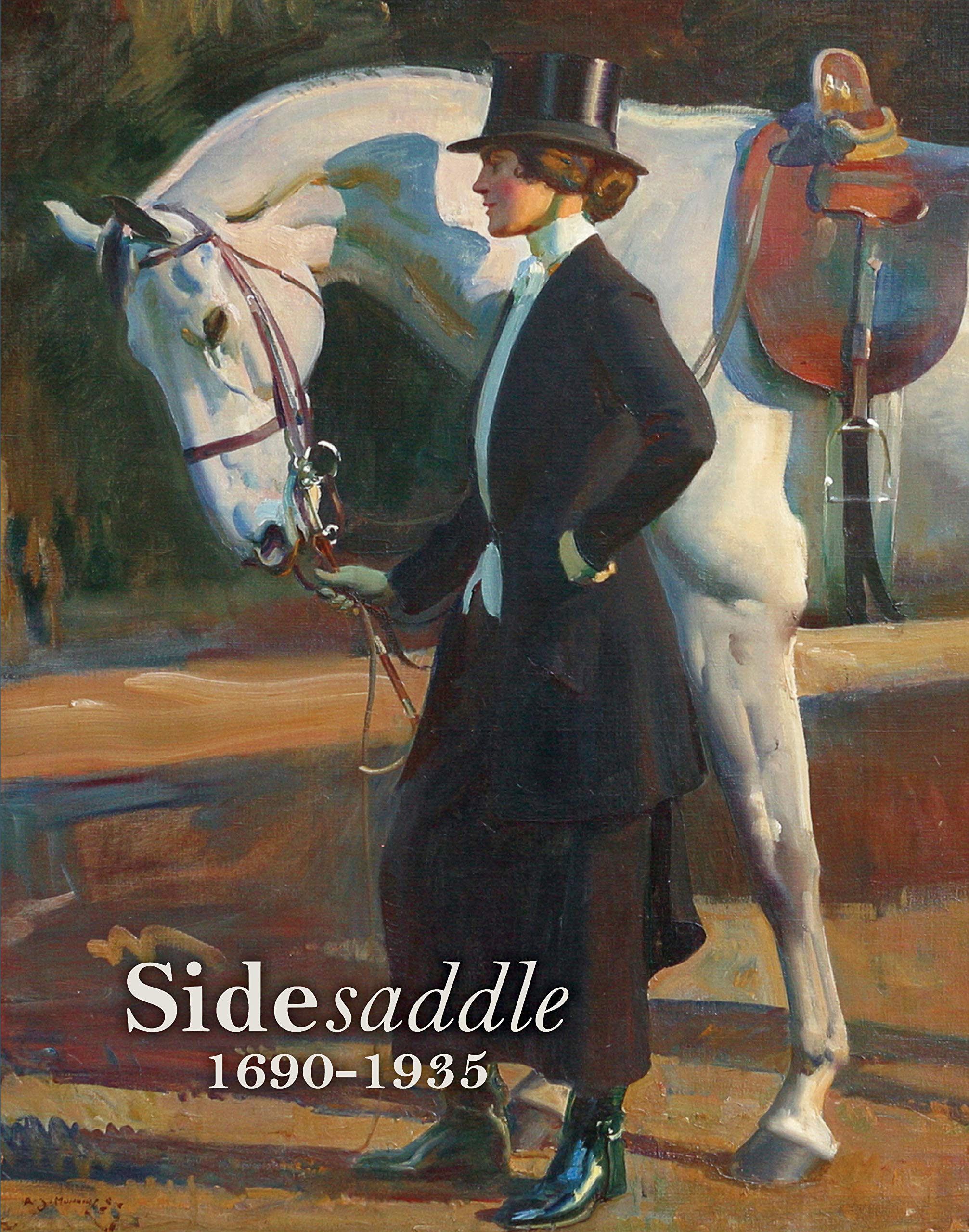 Sidesaddle 1690-1935