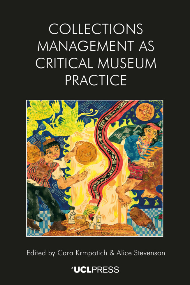 Collecting the sacred: the transition of diasporic objects in between museum regimes